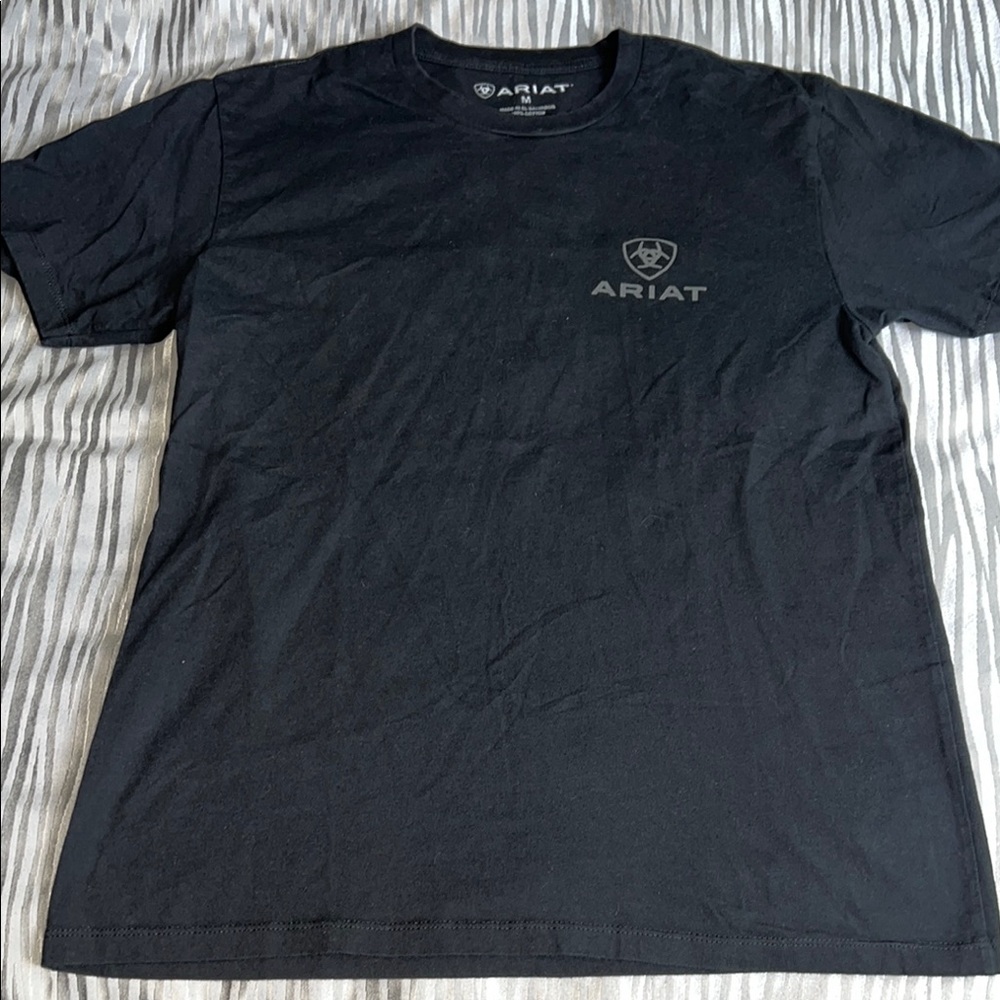 Ariat Men's Black T-Shirt